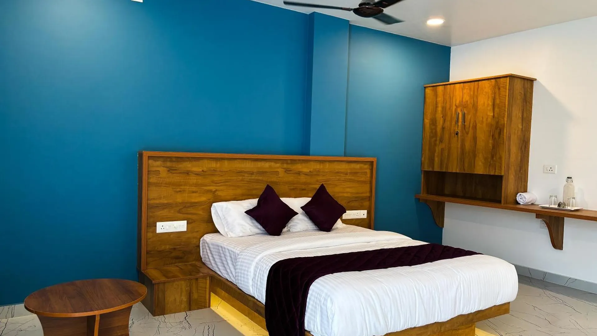 *** מלון Anachal June Boutique Villa הודו